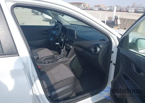 2019 Hyundai Kona Se z USA, uszkodzony, nr VIN KM8K1CAA5KU282187